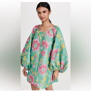 Arianne Elmy
Green Good Luck Dress